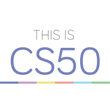 A picture of the CS50 logo